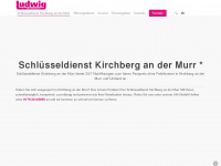 schluesseldienst-kirchberg-an-der-murr.de Webseite Vorschau