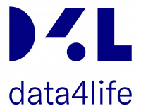 data4life.care Webseite Vorschau