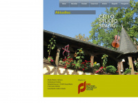 cello-studio-sinzig.de Webseite Vorschau
