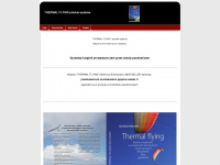 thermal-flying.pl Webseite Vorschau