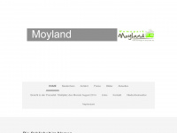 womopark-moyland.com Webseite Vorschau