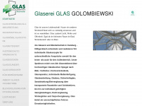 glas-golombiewski.de Thumbnail