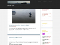 radventureblog.wordpress.com Webseite Vorschau
