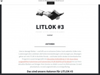 litlok.wordpress.com Webseite Vorschau