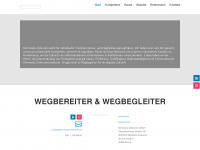 schmiede-zollverein.de Webseite Vorschau