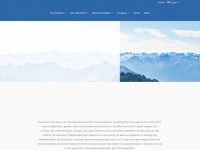 bluemont-consulting.de Webseite Vorschau