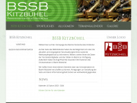 bssb-kitz.at Webseite Vorschau