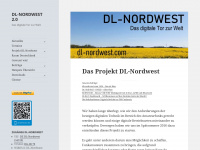 dl-nordwest.com Webseite Vorschau