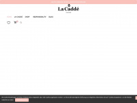 lacadde.com Webseite Vorschau