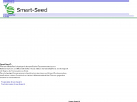 smart-seed.de Webseite Vorschau
