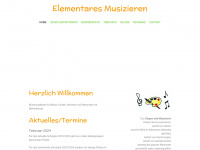 elementares-musizieren.de Thumbnail