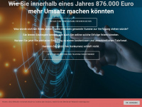 bu-analytics.de Webseite Vorschau