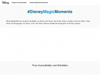 Disneymagicmoments.de