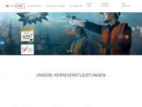 qualitaetswerk.ch Webseite Vorschau