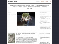 salomablog.wordpress.com Webseite Vorschau