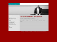 klaus-merten.net Webseite Vorschau