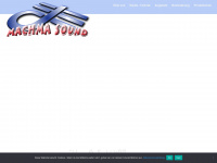 machma-sound.de Webseite Vorschau