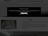 krumscheid-ingenieure.de Webseite Vorschau