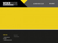 weber-rescue-kidsclub.com Webseite Vorschau