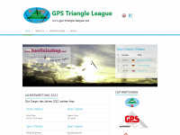 Gps-triangle-league.net
