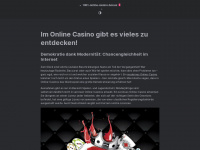 1001-online-casino-bonus.com Webseite Vorschau