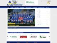 sportclubalgund.it Webseite Vorschau