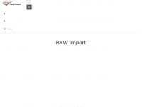 bw-import.at Webseite Vorschau