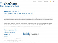 kohlmedical.com