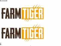 farm-tiger.de Webseite Vorschau