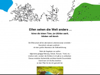 elfenschule.com Webseite Vorschau