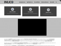 inlico.org Webseite Vorschau