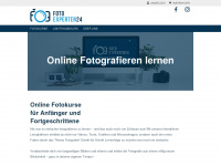 fotoexperten24.de Webseite Vorschau