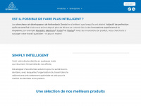 kettenbach-dental.fr Webseite Vorschau