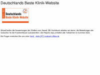 beste-klinik-website.de