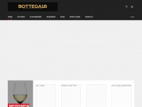 bottega18.de Webseite Vorschau