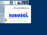 eurosol.at Webseite Vorschau