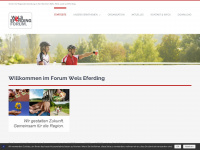 forum-wels-eferding.at Webseite Vorschau