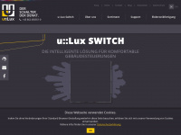 u-lux.com Webseite Vorschau
