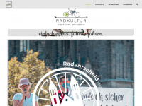 radkultur-md.de Webseite Vorschau