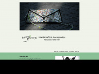 inspired-handicraft-accessories.de Webseite Vorschau