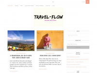 travel-flow.de Webseite Vorschau
