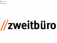 zweitbuero.ch Webseite Vorschau