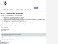falterverlag.at Webseite Vorschau