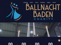 ballnacht-baden.ch Webseite Vorschau