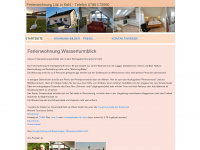 fewo-litz-kehl.de Webseite Vorschau