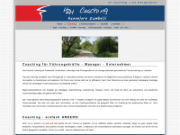 coaching-fuehrungskraft-hzh.de Webseite Vorschau
