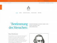 Mendelssohn-dessau.de