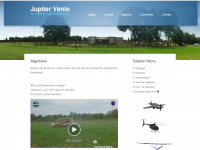 jupiter-venlo.nl Webseite Vorschau