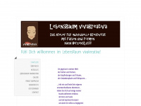vivakreativa.ch Webseite Vorschau