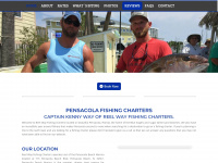 reelwayfishingcharters.com
